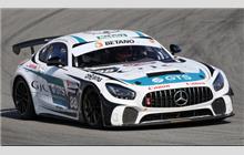 88 - Mercedes-AMG GT4 #AMR GT4 190 18 1095 - Veloso Motorsport