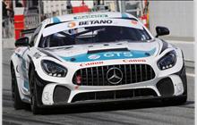 88 - Mercedes-AMG GT4 #AMR GT4 190 18 1095 - Veloso Motorsport