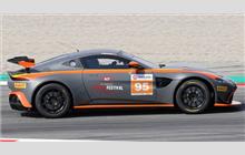 95 - Aston Martin Vantage AMR GT4 #17A-026-1 - Team Virage