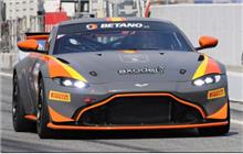 95 - Aston Martin Vantage AMR GT4 #17A-026-1 - Team Virage