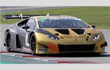 4 - Lamborghini Huracán GT3 Evo #ALSCGT201900080 - Boutsen Ginion