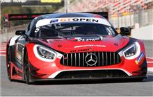 5 - Mercedes-AMG GT3 #AMG GT3 190 19 209 - Olimp Racing