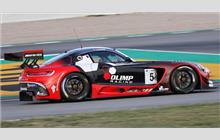 5 - Mercedes-AMG GT3 #AMG GT3 190 19 209 - Olimp Racing