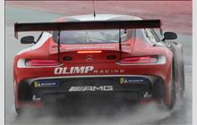 5 - Mercedes-AMG GT3 #AMG GT3 190 19 209 - Olimp Racing