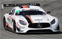 8 - Mercedes-AMG GT3 #AMG GT3 190 19 223 - Antonelli MotorSport