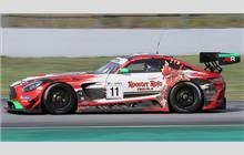 11 - Mercedes-AMG GT3 #AMG GT3 190 18 182 - GetSpeed Performance