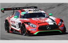 11 - Mercedes-AMG GT3 #AMG GT3 190 18 182 - GetSpeed Performance