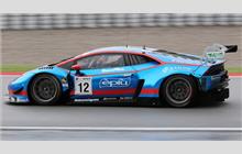 12 - Lamborghini Huracán GT3 Evo #ALSCGT201500029 - Ombra Racing