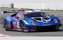 12 - Lamborghini Huracán GT3 Evo #ALSCGT201500029 - Ombra Racing