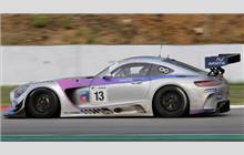 13 - Mercedes-AMG GT3 #AMG GT3 190 18 195 - GetSpeed Performance