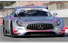 13 - Mercedes-AMG GT3 #AMG GT3 190 18 195 - GetSpeed Performance