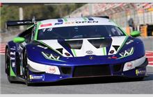 14 - Lamborghini Huracán GT3 Evo #ALSCGT201900087 - Emil Frey Racing
