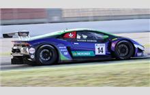 14 - Lamborghini Huracán GT3 Evo #ALSCGT201900087 - Emil Frey Racing