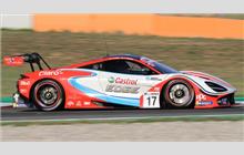 17 - McLaren 720 S #PA1-006 - Teo Martín Motorsport