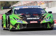 19 - Lamborghini Huracán GT3 Evo #ALSCGT201700073 - Raton Racing by Target