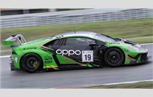 19 - Lamborghini Huracán GT3 Evo #ALSCGT201700073 - Raton Racing by Target