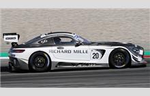 20 - Mercedes-AMG GT3 #AMG GT3 190 19 201 - SPS Automotive Performance