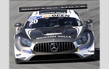 20 - Mercedes-AMG GT3 #AMG GT3 190 19 201 - SPS Automotive Performance