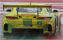 25 - Mercedes-AMG GT3 #AMG GT3 190 17 139 - HTP Motorsport