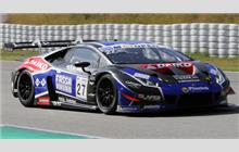 27 - Lamborghini Huracán GT3 Evo #ZHWEC1ZF2HLA06753 - Lazarus Racing
