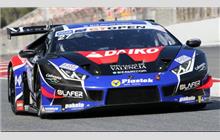 27 - Lamborghini Huracán GT3 Evo #ZHWEC1ZF2HLA06753 - Lazarus Racing