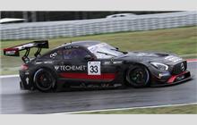 33 - Mercedes-AMG GT3 #AMG GT3 190 19 232 - HTP Motorsport / Winward Racing