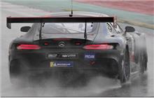33 - Mercedes-AMG GT3 #AMG GT3 190 19 232 - HTP Motorsport / Winward Racing
