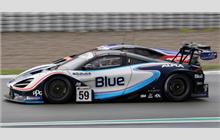 59 - McLaren 720 S #PA1-009 - Teo Martín Motorsport