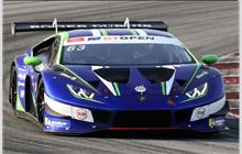 63 - Lamborghini Huracán GT3 Evo #ALSCGT201900085 - Emil Frey Racing