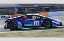 63 - Lamborghini Huracán GT3 Evo #ALSCGT201900085 - Emil Frey Racing