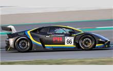 66 - Lamborghini Huracán GT3 Evo #ALSCGT201600058 - Vincenzo Sospiri Racing