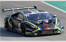 66 - Lamborghini Huracán GT3 Evo #ALSCGT201600058 - Vincenzo Sospiri Racing