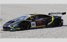 66 - Lamborghini Huracán GT3 Evo #ALSCGT201600058 - Vincenzo Sospiri Racing