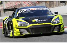 77 - Audi R8 LMS Evo #AS4SAFGT2018E1102 - Olimp Racing