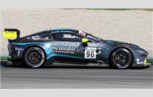 96 - Aston Martin Vantage AMR GT3 #16A-007-1 - Optimum Motorsport