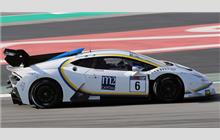 6 - Lamborghini Huracán Super Trofeo Evo #ZHWEC1ZF9HLA07396 - Vincenzo Sospiri Racing