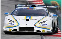 6 - Lamborghini Huracán Super Trofeo Evo #ZHWEC1ZF9HLA07396 - Vincenzo Sospiri Racing