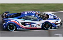7 - McLaren 570S GT4 - Teo Martin Motorsport