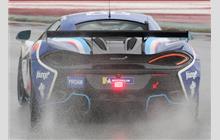 7 - McLaren 570S GT4 - Teo Martin Motorsport