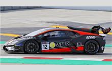 12 - Lamborghini Huracán Super Trofeo Evo #ZHWEC1ZF1HLA07702 - Antonelli MotorSport