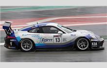 13 - Porsche 991 GT3 Cup #WP0ZZZ99ZJS198302 - Baporo Motorsport
