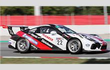 22 - Porsche 991 GT3 Cup #WP0ZZZ99ZKS198112 - A.C.S. / PZ Oberer Zurichsee By TFT