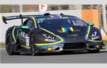 27 - Lamborghini Huracán Super Trofeo Evo #ZHWEC1ZF6JLA09936 - Vincenzo Sospiri Racing
