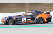 32 - Mercedes-AMG GT4 HP #AMG GT4 190 18 1113 - Victor Colome / Three Sixty Racing Team