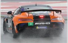 32 - Mercedes-AMG GT4 HP #AMG GT4 190 18 1113 - Victor Colome / Three Sixty Racing Team