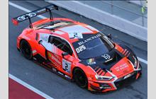 2 - Audi R8 LMS GT3 2019 - Belgian Audi Club Team WRT