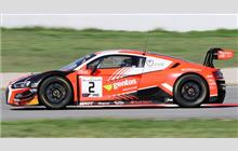 2 - Audi R8 LMS GT3 2019 - Belgian Audi Club Team WRT