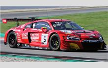 5 - Audi R8 LMS GT3 2019 #AS4SAFGT201900125 - Phoenix Racing