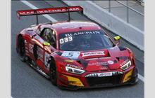 5 - Audi R8 LMS GT3 2019 #AS4SAFGT201900125 - Phoenix Racing