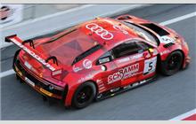 5 - Audi R8 LMS GT3 2019 #AS4SAFGT201900125 - Phoenix Racing